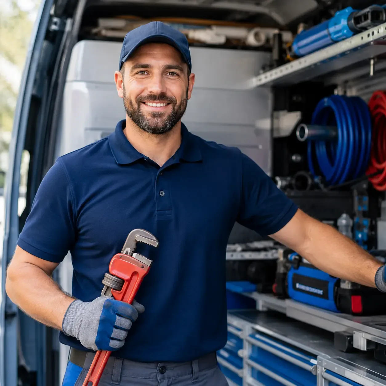 Local emergency plumbing professionals in Saint Anne, IL